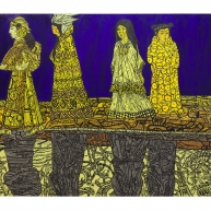 Teekond järve kaldal kaotatud sulismadu otsides (2015)